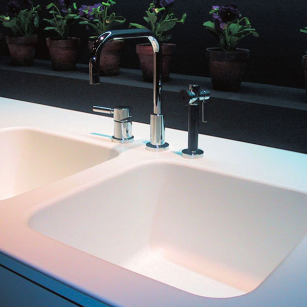 Contour Surfaces Solid Surface Benchtops Auckland