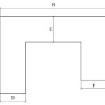 C Shape Benchtop Contour Surfaces Auckland